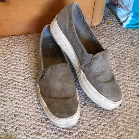 keds slip on sneakers